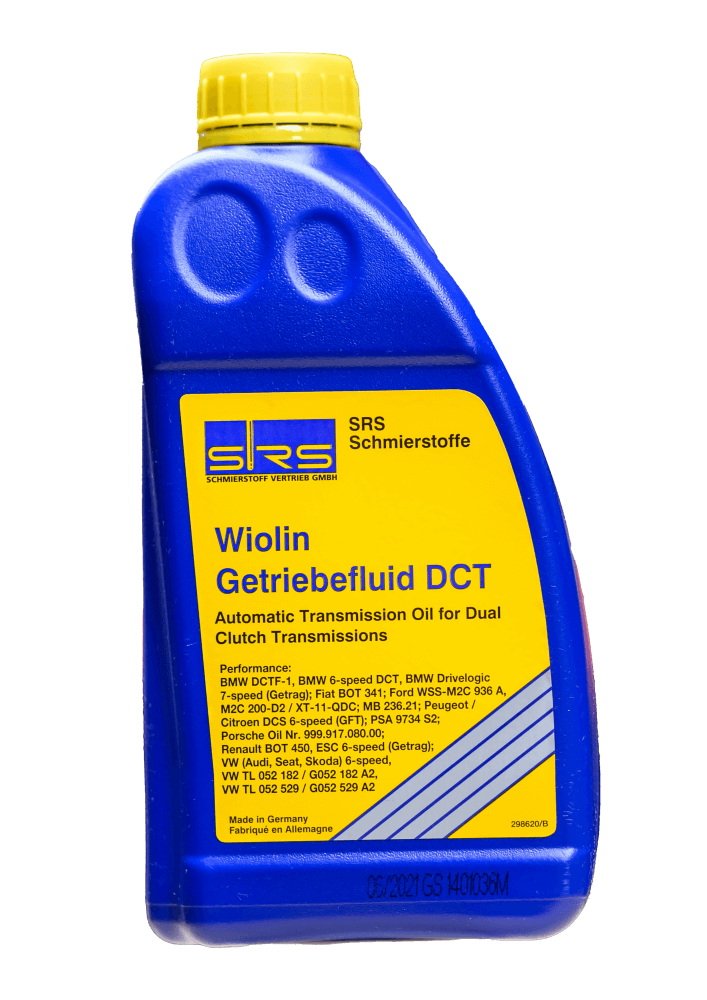 Wiolin Getriebefluid DCT